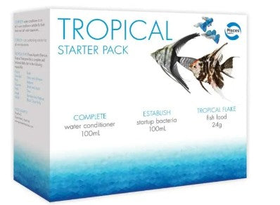 PISCES TROPICAL STARTER PACK