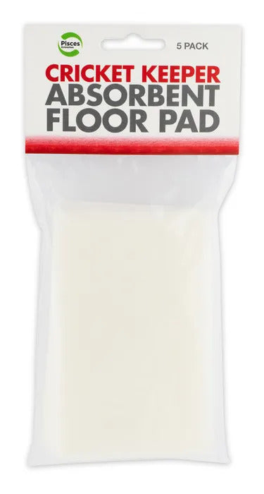 CRICKET FLOOR PADS 5 PACK