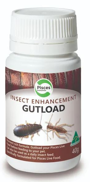 PISCES GUTLOAD 40G