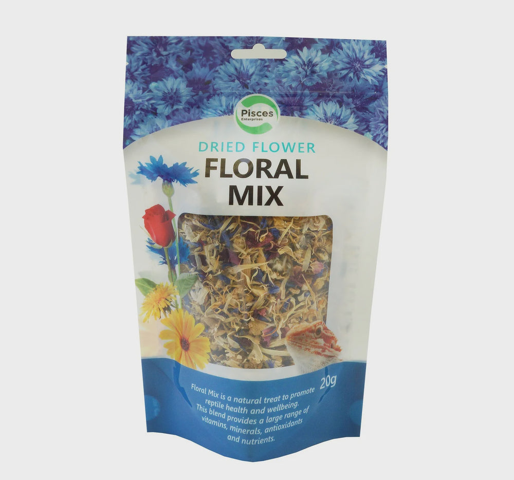 PISCES FLORAL MIX 20G