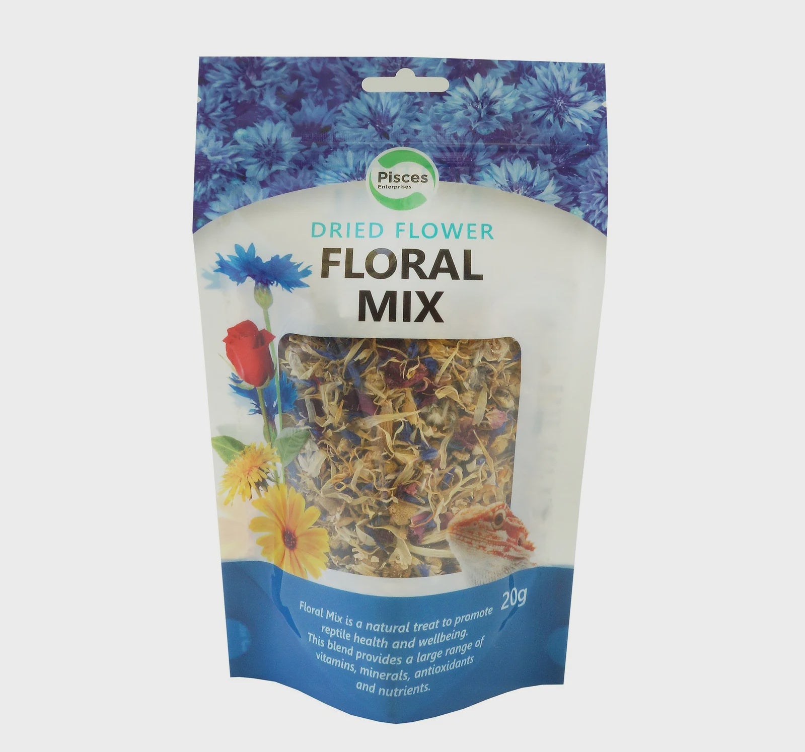 PISCES FLORAL MIX 20G