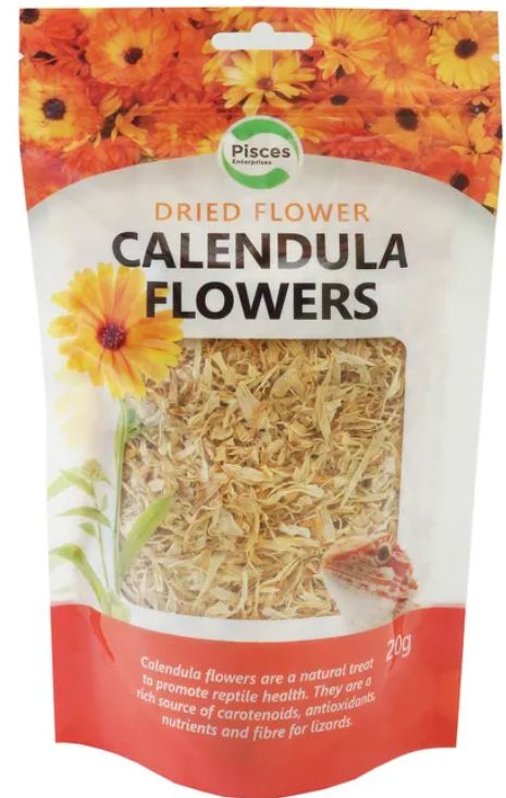 CALENDULA FLOWERS 20G