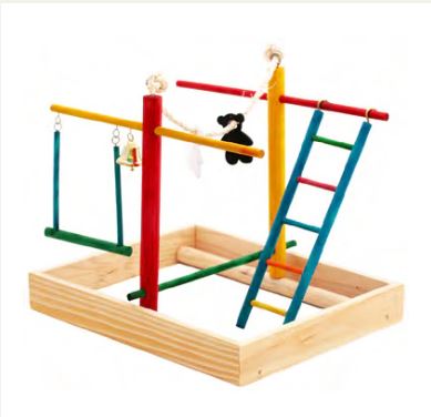 BIRDIE PLAY GYM CENTRE MEDIUM