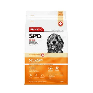 PRIME 100 SPD AIR DRIED CHICKEN 2.2KG [FL:CHICKEN SZ:2.2]