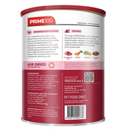 PRIME100 SPD AIR DRIED BEEF + CARROT 600G