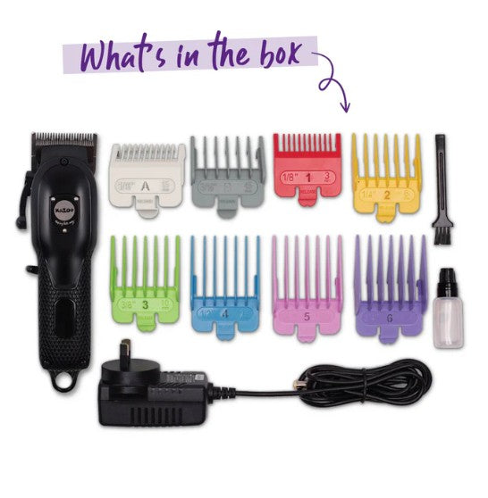 KAZOO PRO METAL CORDLESS GROOMER