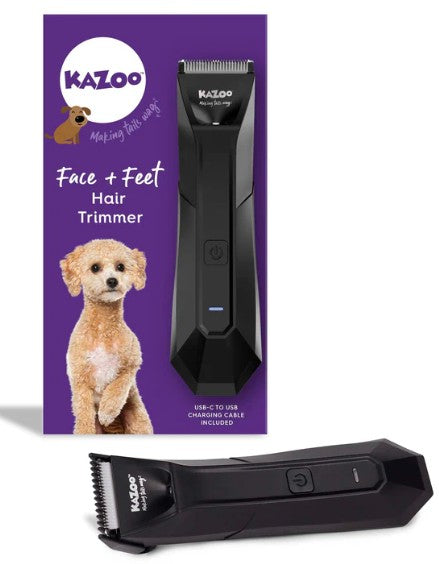 KAZOO CORDLESS TRIMMER