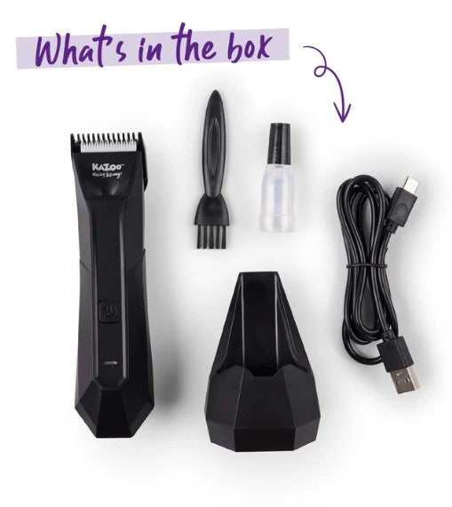 KAZOO CORDLESS TRIMMER