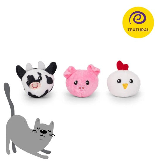 KAZOO FARM FRIENDS MINI