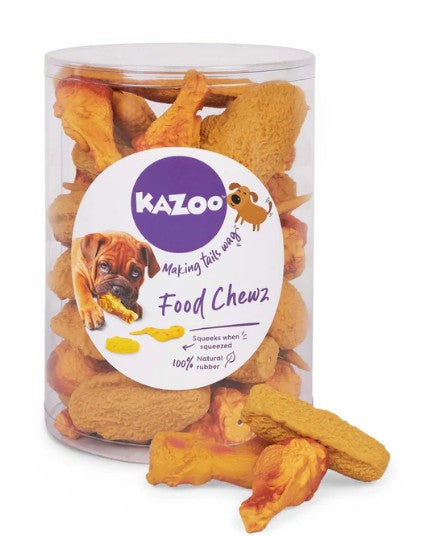 KAZOO FOOD CHEWZ MINI