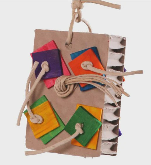 CARDBOARD ACTIVITY BOARD M