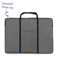KAZOO PREMIUM PET TRAVEL CRATE LARGE