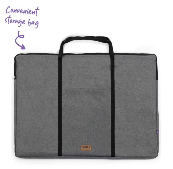 KAZOO PREMIUM PET TRAVEL CRATE LARGE