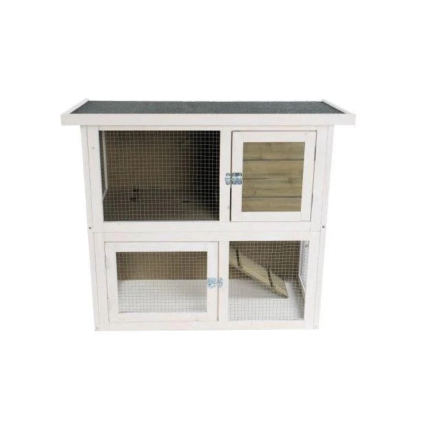 BONO FIDO CAVIE 90 2 STORY HUTCH