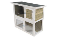 BONO FIDO CAVIE 90 2 STORY HUTCH