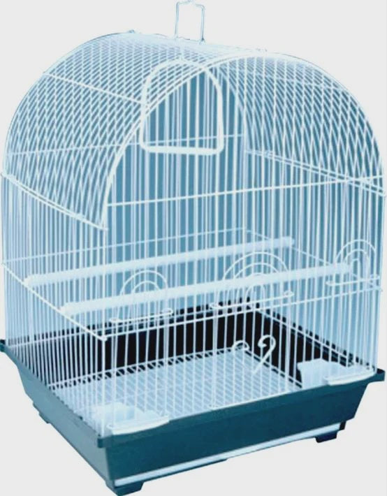 BON AVI 14" ROUND TOP CAGE