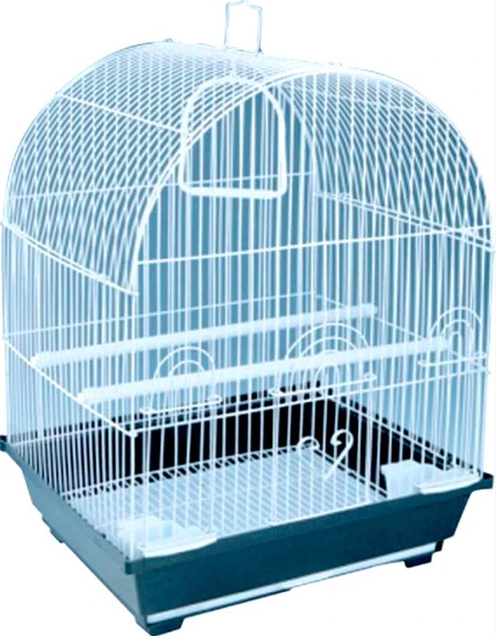 BON AVI 14 INCH ROUND TOP CAGE