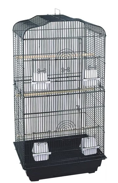 BON AVI 18 CURVED OPEN TOP HIGH CAGE NO STAND