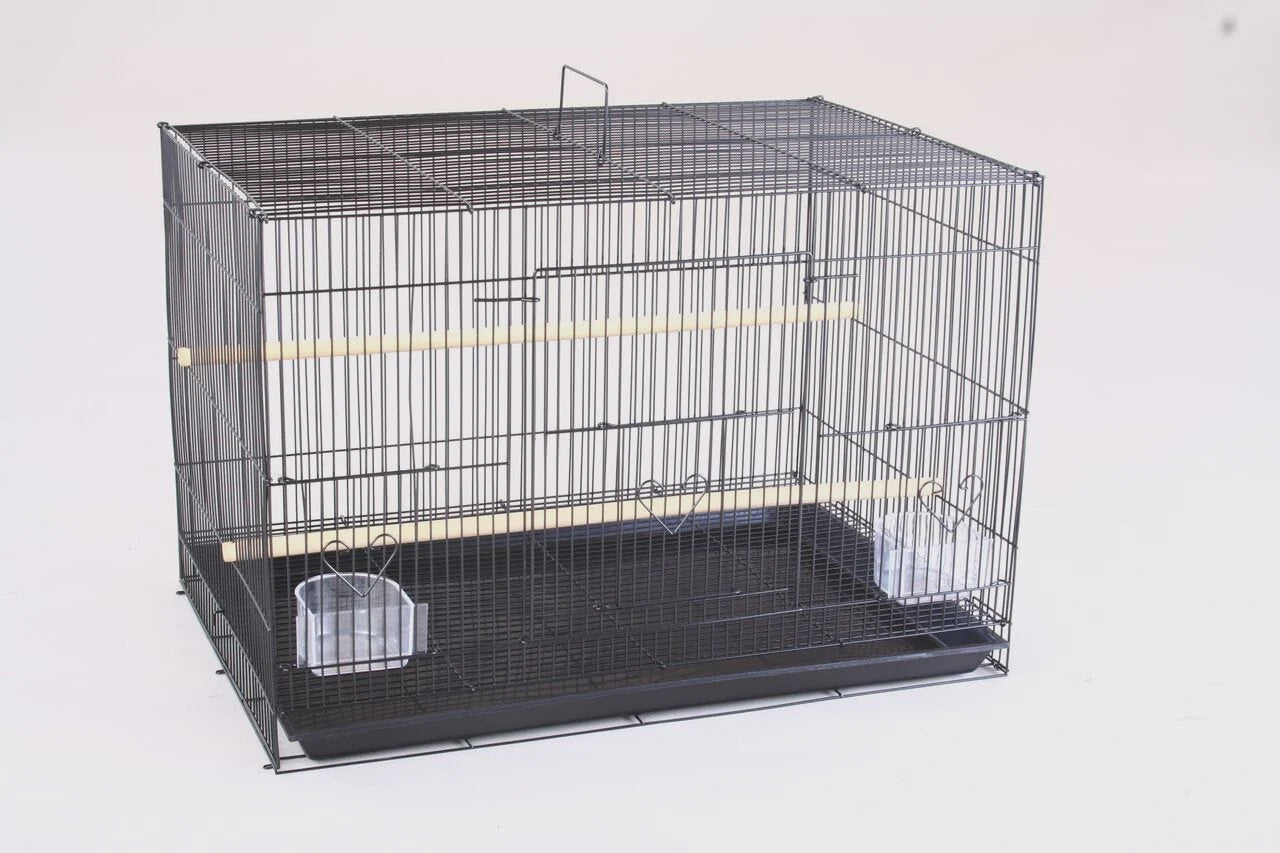BON AVI 18" FLIGHT CAGE