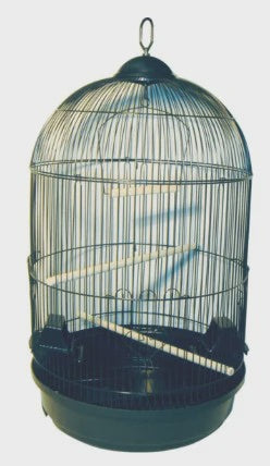 BON AVI 16" ROUND CAGE