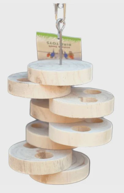 FEATHER FRIENDS HIDE & SEEK SNACK TRAY