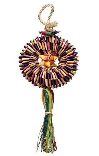 FEATHER FRIENDS PINATA WHEEL S