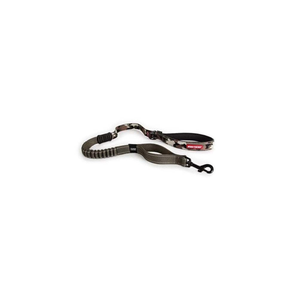  EZYDOG LEASH ZERO SHOCK CAMO 48