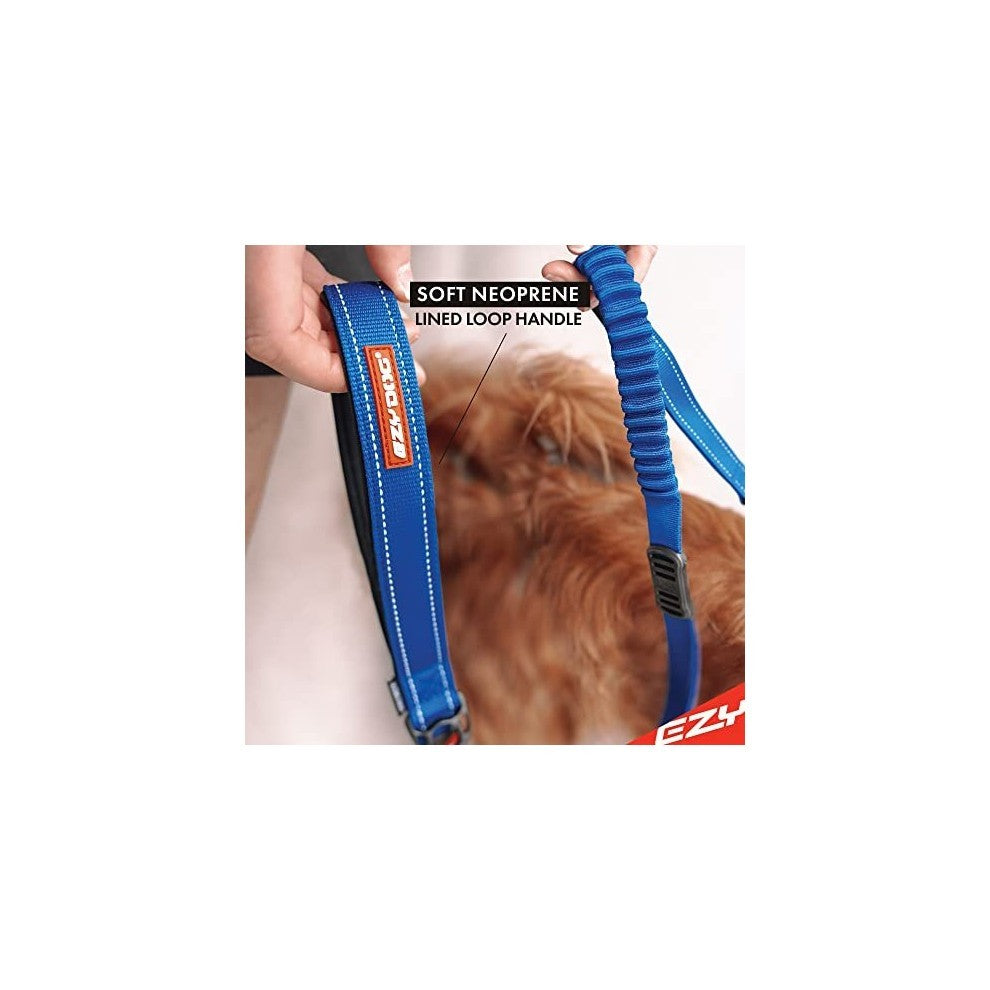  EZYDOG LEASH ZERO SHOCK CAMO 48