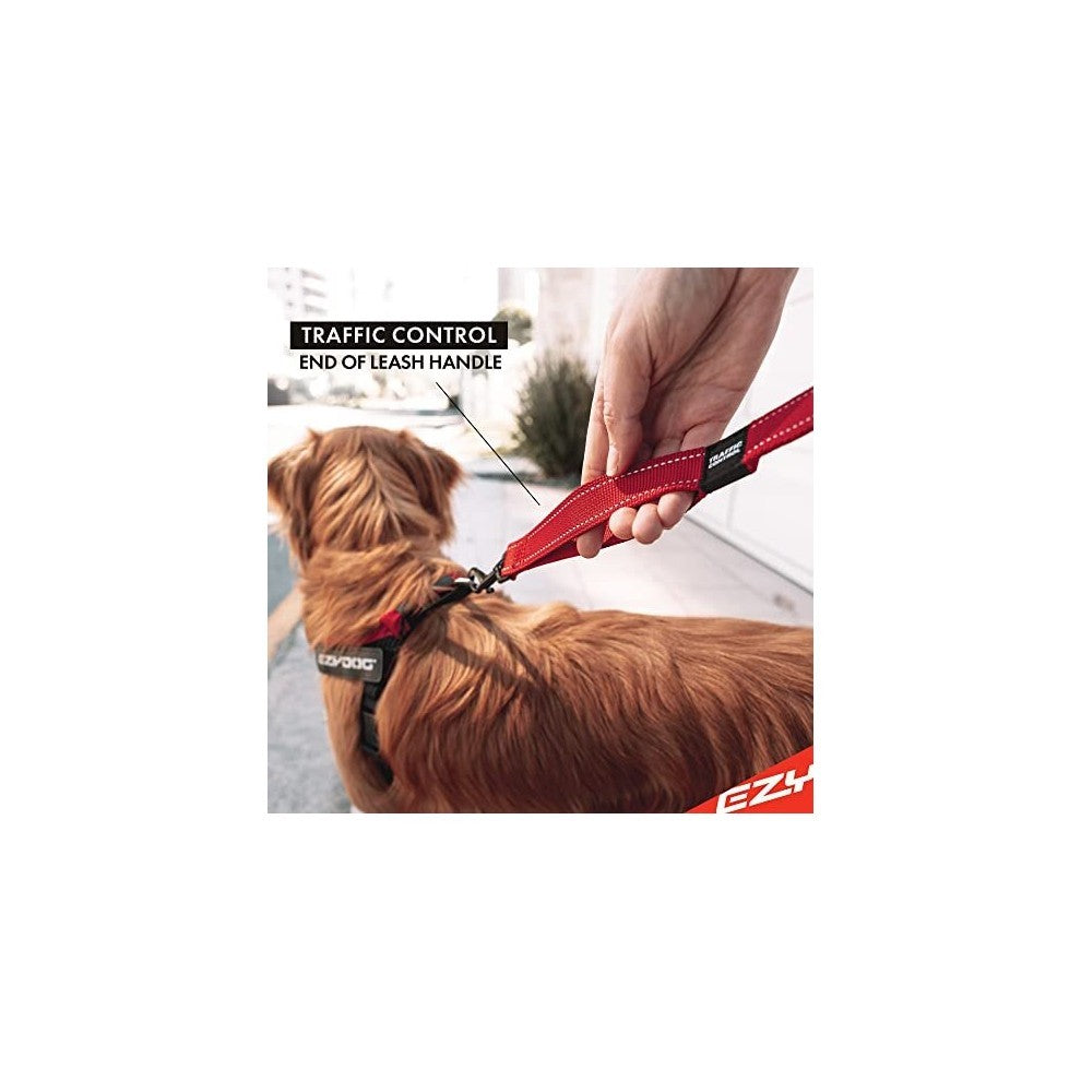  EZYDOG LEASH ZERO SHOCK CAMO 48