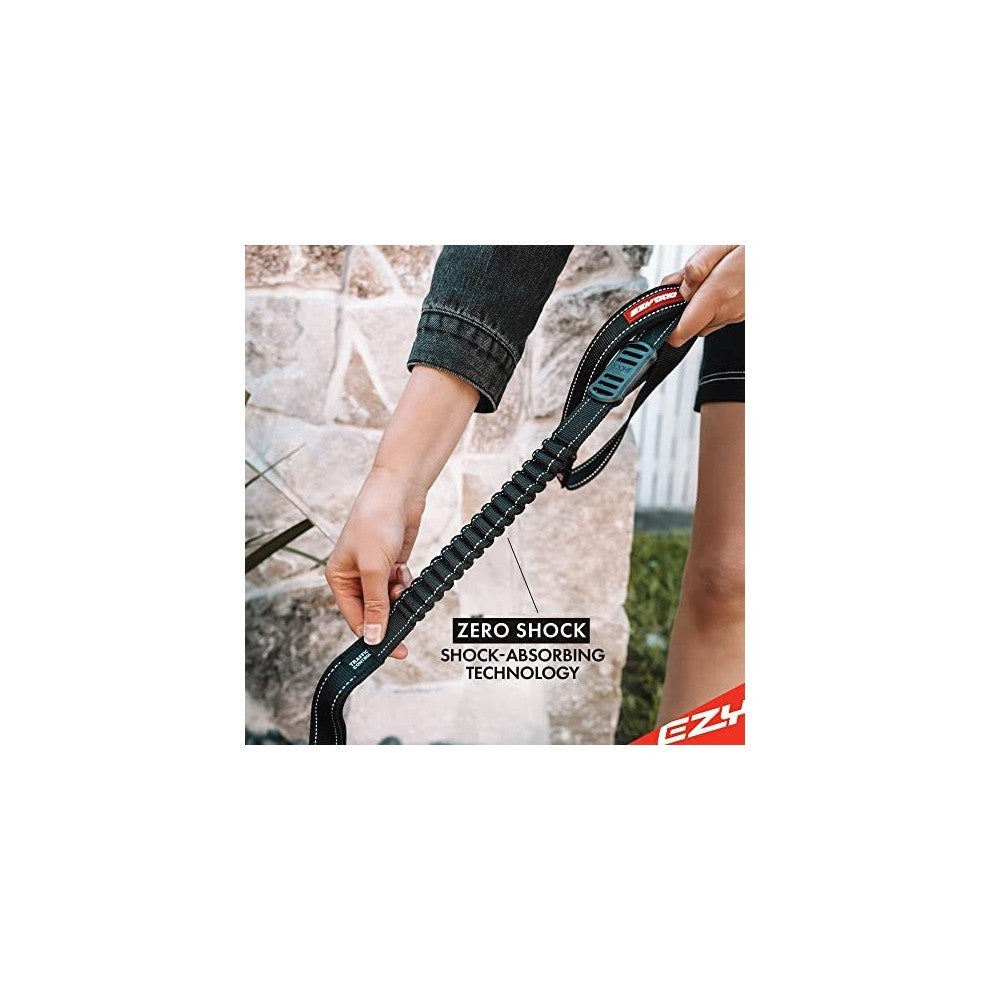  EZYDOG LEASH ZERO SHOCK CAMO 48