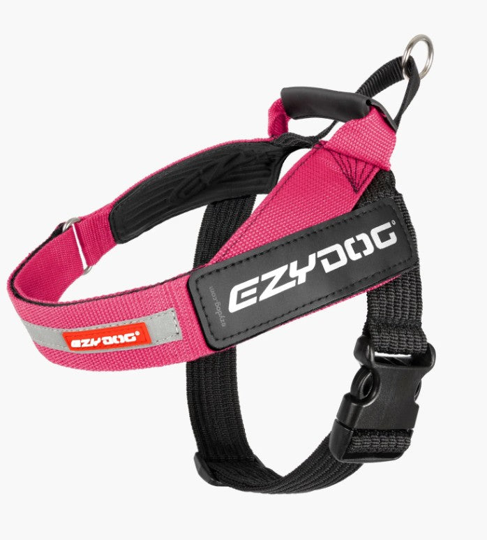 EZYDOG EXPRESS HARNESS S PINK