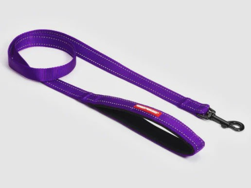 EZYDOG ESSENTIAL LEASH PURPLE 120CM