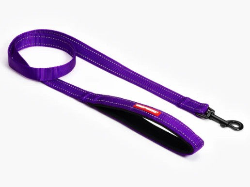 EZYDOG ESSENTIAL LEASH PURPLE