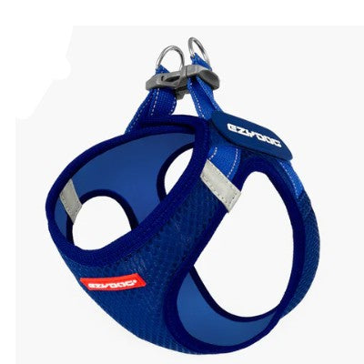 EZYDOG FORMFIT MESH HARNESS XXS BLUE