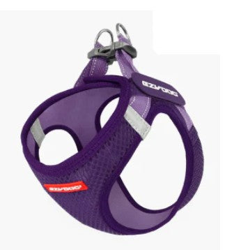 EZYDOG FORMFIT MESH HARNESS M PURPLE