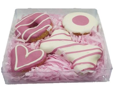 HUDS + TOKE PINK COOKIE GIFT BOX