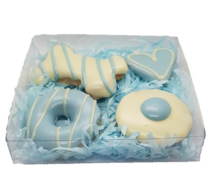 HUDS + TOKE BLUE GIFT BOX