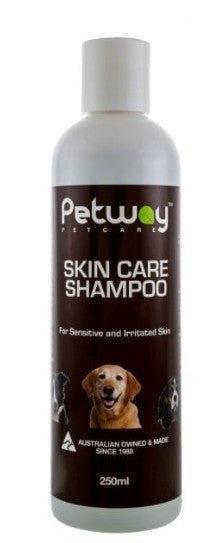 PETWAY SKIN CARE SHAMPOO 250ML