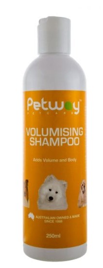 PETWAY VOLUMISING SHAMPOO 250ML