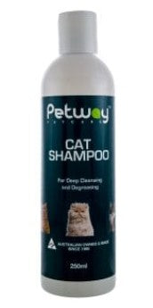 PETWAY CAT SHAMPOO 250ML
