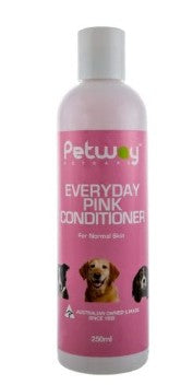PETWAY EVERYDAY PINK CONDITIONER 250ML