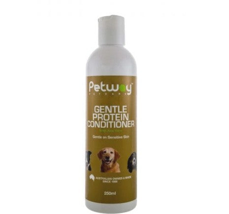 PETWAY GENTLE PROTEIN CONDITIONER 250ML