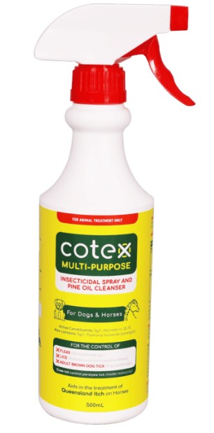 COTEX PINE OIL SPRAY 500ML