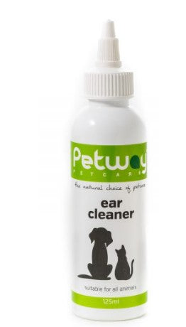 PETWAY EAR CLEANER 125ML