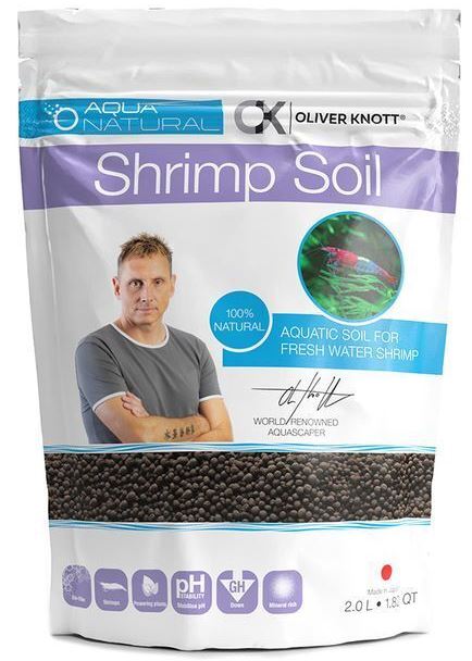 OLIVER KNOTT SHRIMP SOIL 2L