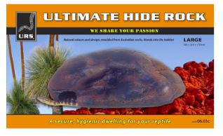 URS REPTILE HIDE L