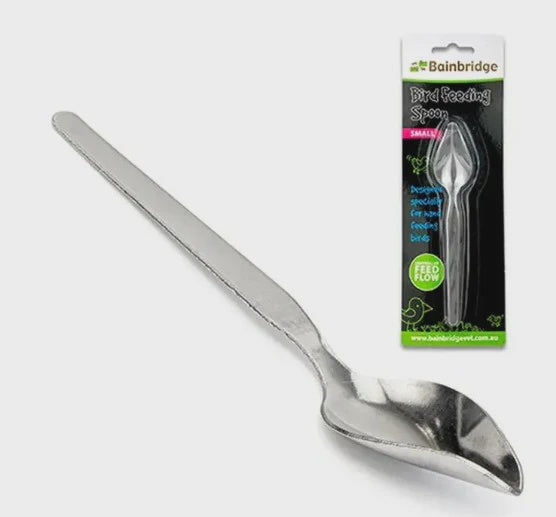 BAINBRIDGE BIRD FEEDING SPOON S