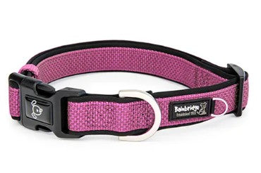 BAINBRIDGE NEOPRENE COLLAR PINK S