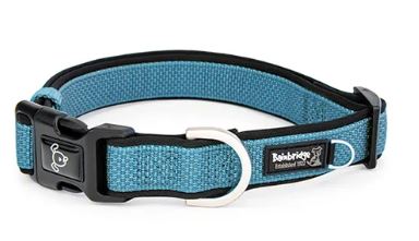 BAINBRIDGE NEOPRENE COLLAR BLUE L