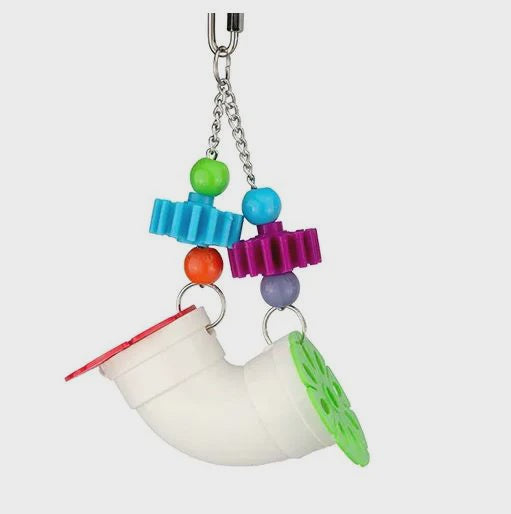 BAINBRIDGE FORAGING HANGING PIPE